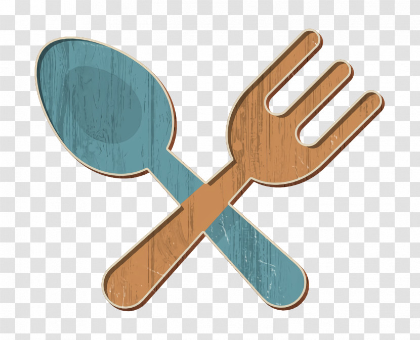 Cutlery Icon Birthday Icon Eat Icon Transparent PNG