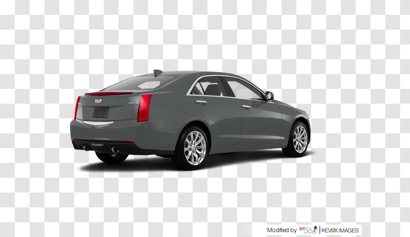 2018 Honda Civic Si Sedan Car Cadillac ATS - Personal Luxury Transparent PNG