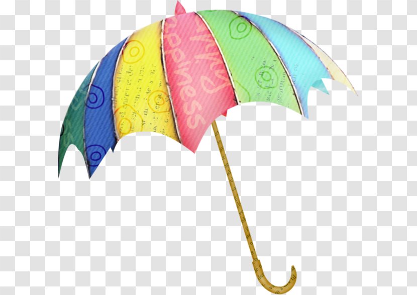 Umbrella Ombrelle Drawing Rain - Fashion Accessory Transparent PNG