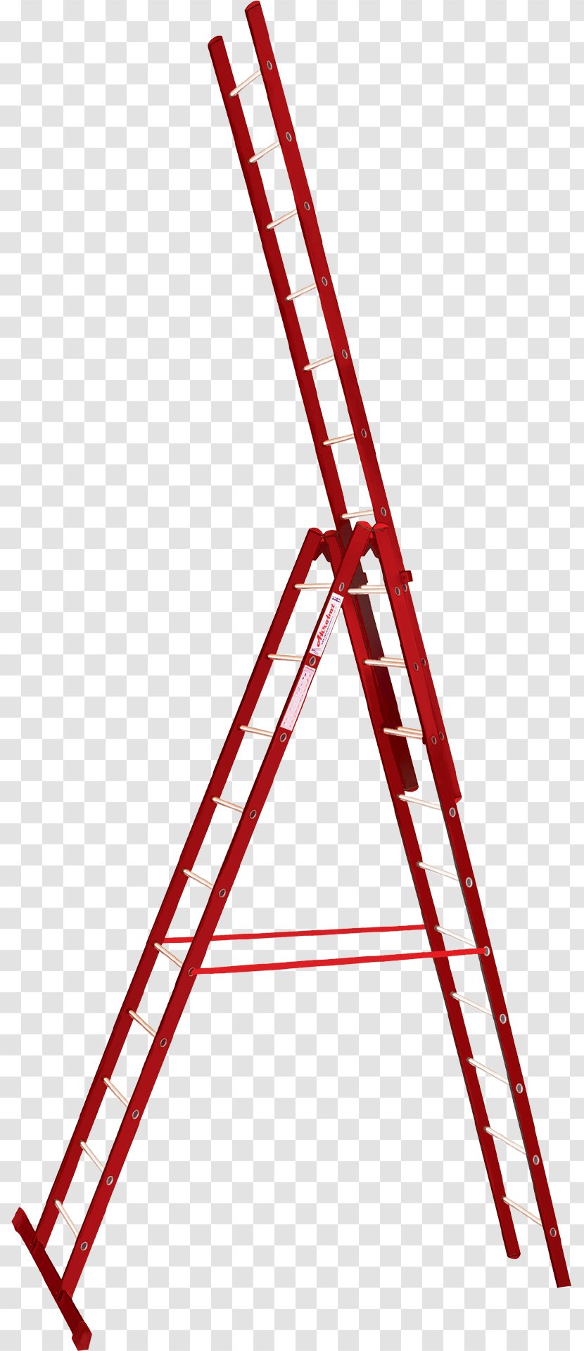 Ladder Stairs Glass Fiber Market - Area Transparent PNG