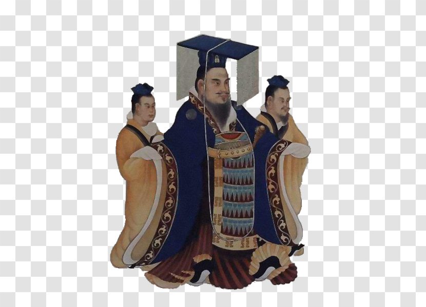 Emperor Wu Of Han China Dynasty Chinese Transparent PNG