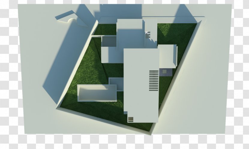 Architecture House Floor Plan Architectural Drawing - Planta Arquitectonica Transparent PNG