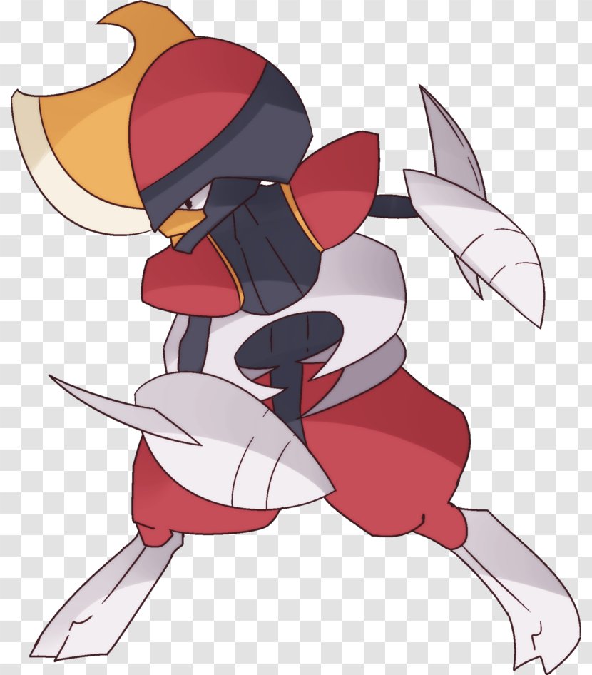 Pokémon GO Mystery Dungeon: Blue Rescue Team And Red Art Academy Bisharp - Pok%c3%a9 Ball - Pokemon Go Transparent PNG