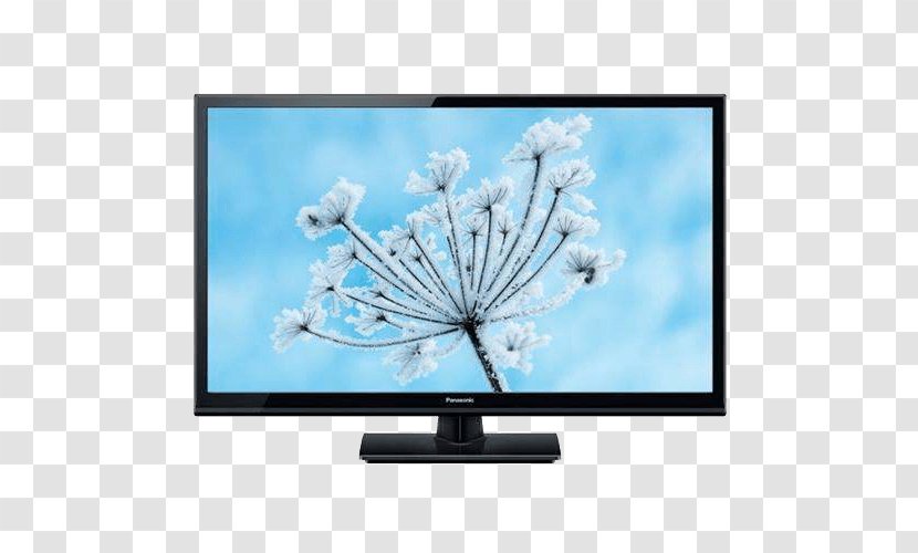 Panasonic LED-backlit LCD High-definition Television HD Ready 1080p - Display Device - Atlastim At 32 Transparent PNG