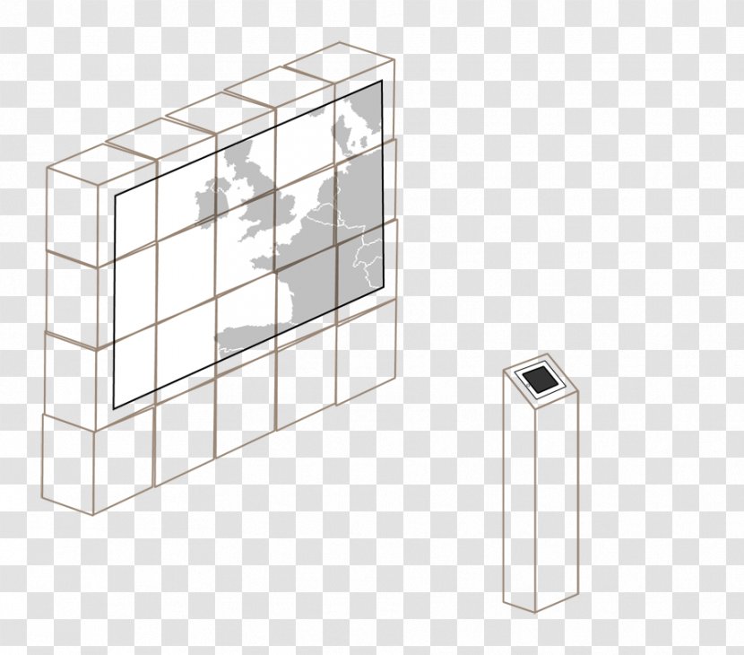 Line Angle - Rectangle Transparent PNG