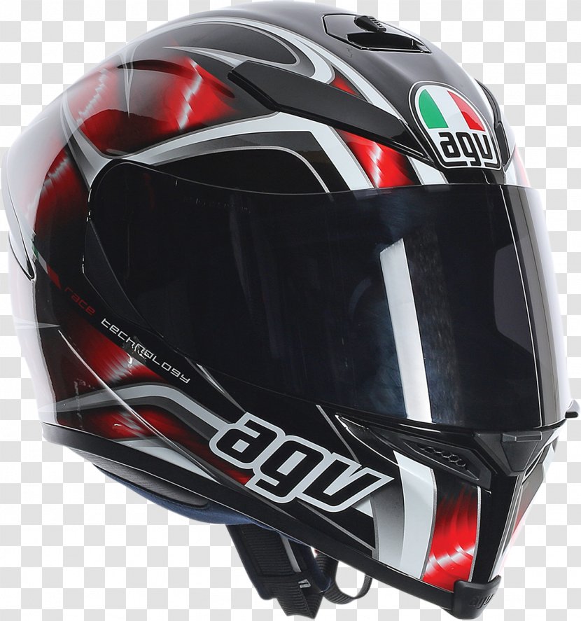 Motorcycle Helmets AGV Glass Fiber - Touring Transparent PNG