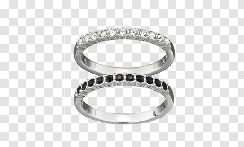 Earring Swarovski AG Jewellery Pendant - Gemstone - Ring Transparent PNG