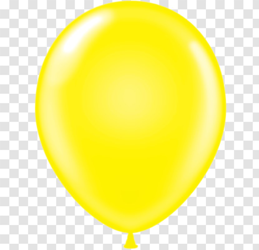 Balloon Tons Of Fun Yellow Party Clip Art - Green - YELLOW Transparent PNG