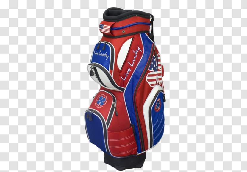 2008 U.S. Open 2017 Golfbag Golf Buggies - Personal Protective Equipment - Bag Transparent PNG