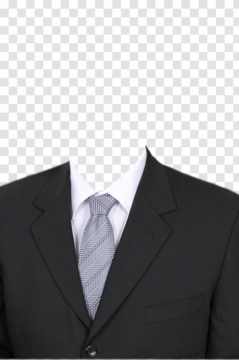 Clip Art - Information - Suit Transparent PNG