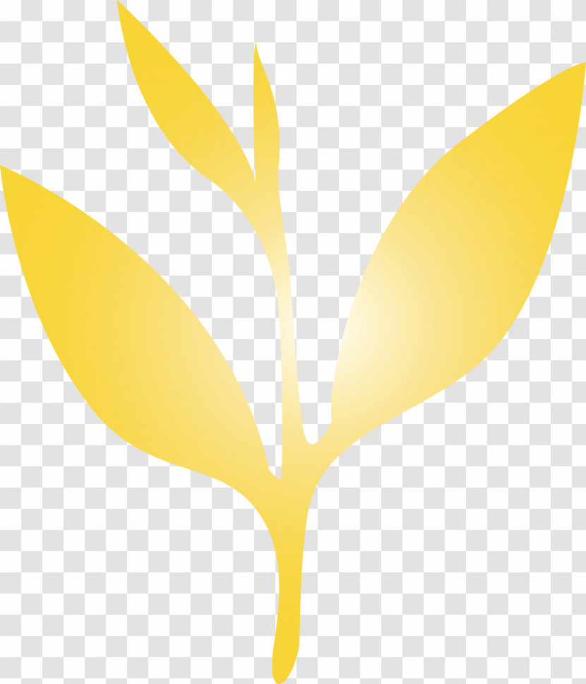 Tea Leaves Leaf Spring Transparent PNG