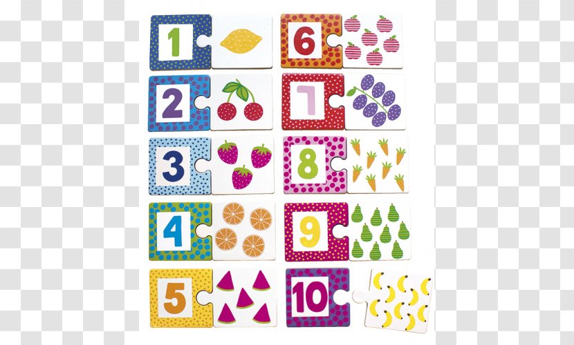 Jigsaw Puzzles Toy Science Game Counting - Play Transparent PNG