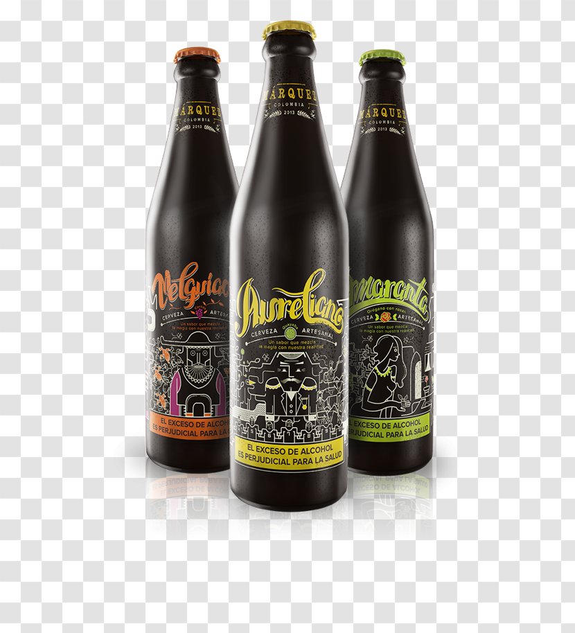 Stout Beer Bottle Ale Craft - Drink Transparent PNG