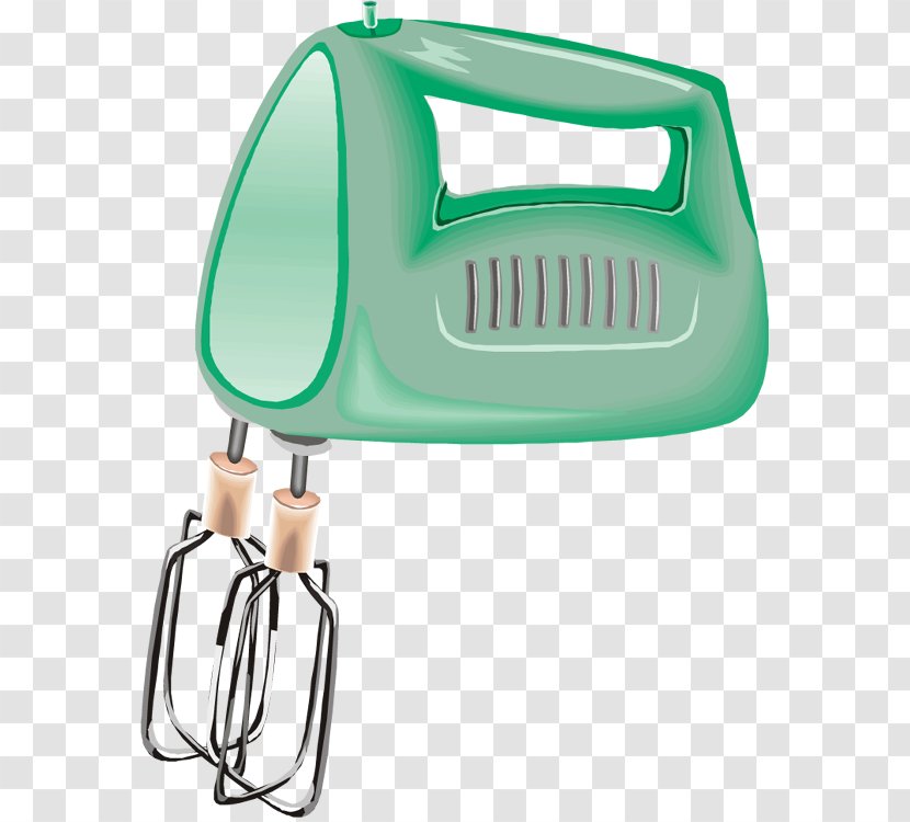 Mixer Whisk Clip Art - Small Appliance Transparent PNG