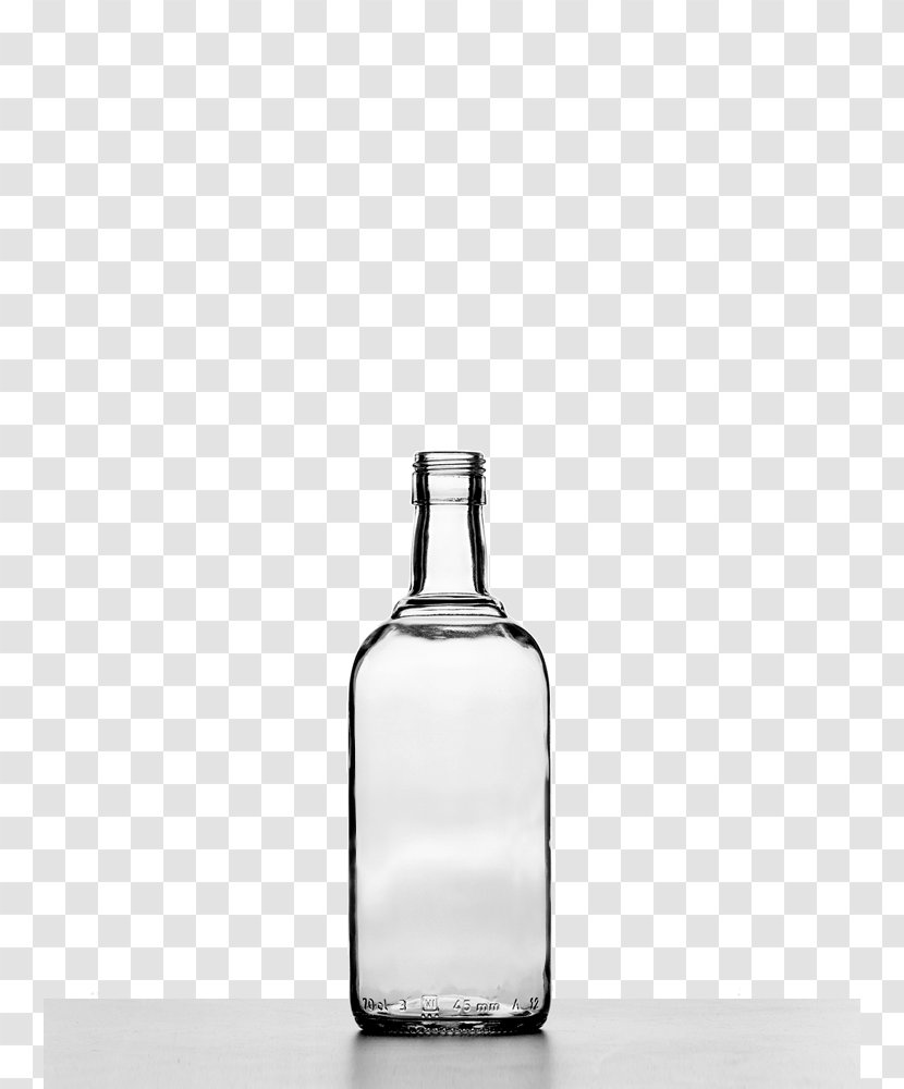 Glass Bottle Distilled Beverage Decanter Liquid - Vodka Transparent PNG