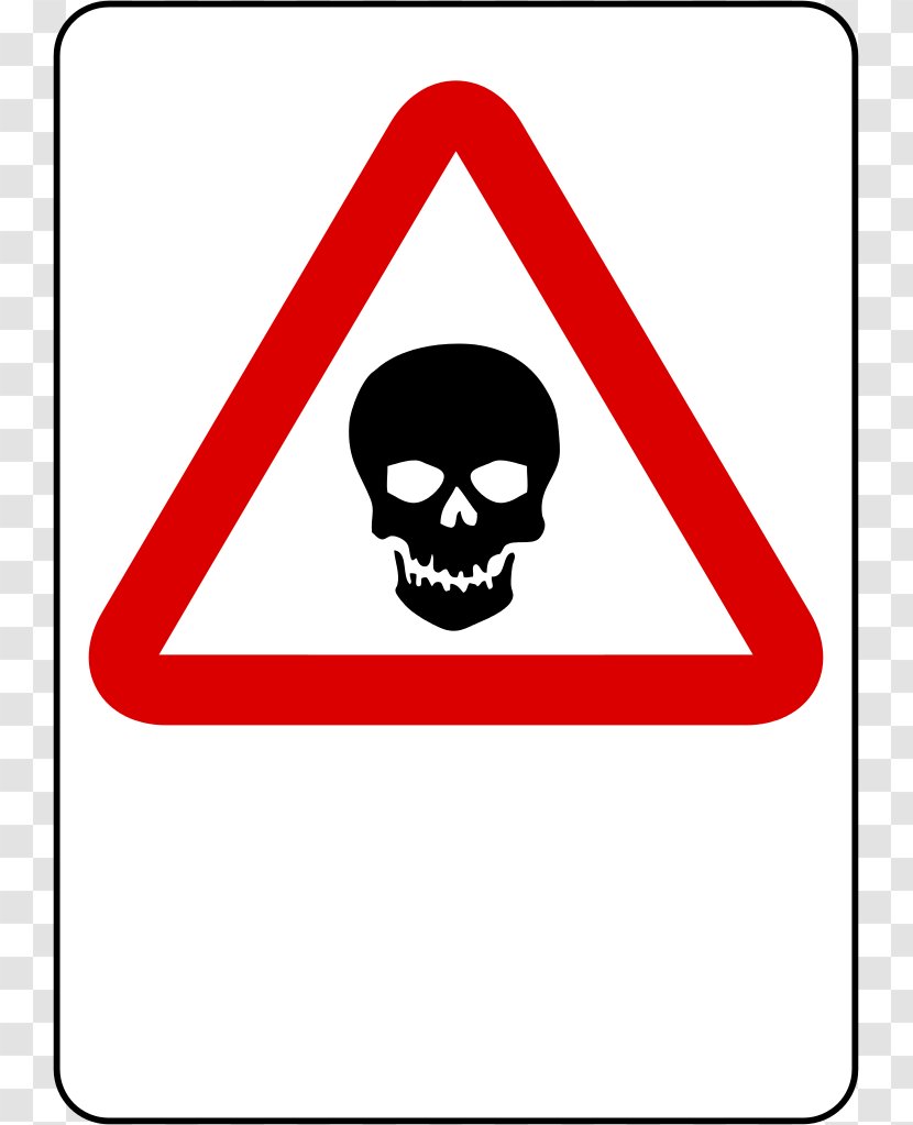 Road Signs In Singapore Warning Sign Accident Clip Art - Printable Transparent PNG