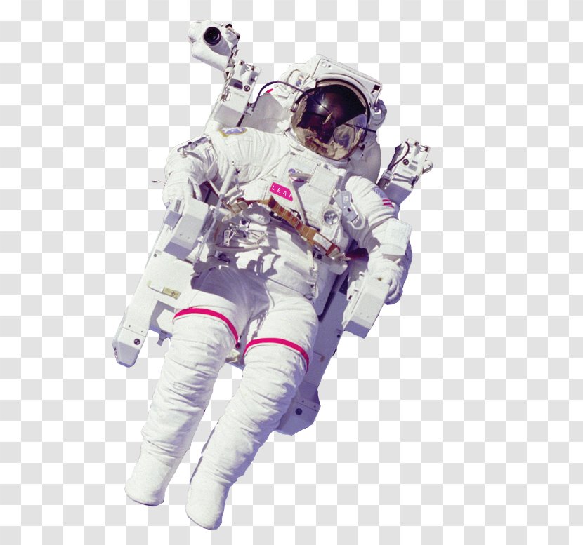 Astronaut Outer Space Suit - Advertising Agency - Spaceman Transparent PNG