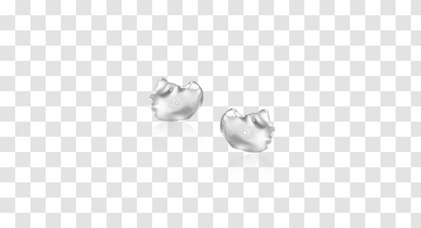 Earring Body Jewellery Gemstone Silver - Oyster Crackers Transparent PNG