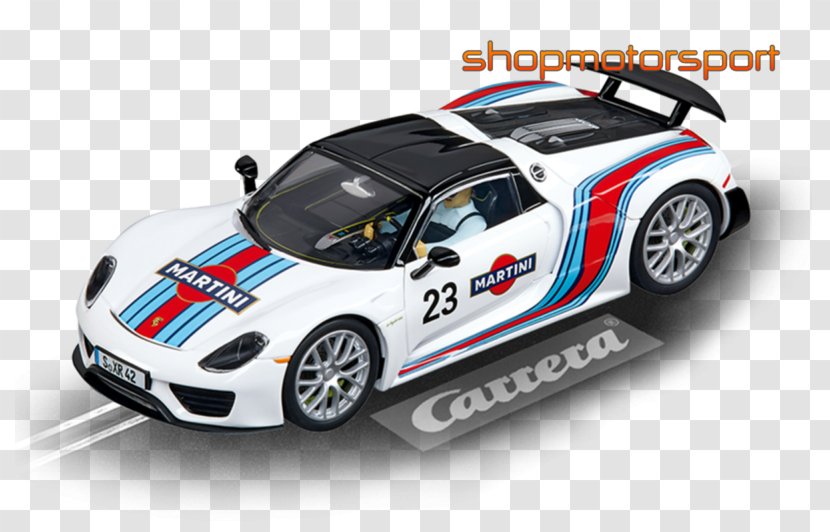 Porsche 918 Spyder Sports Car 917 - Carrera Transparent PNG