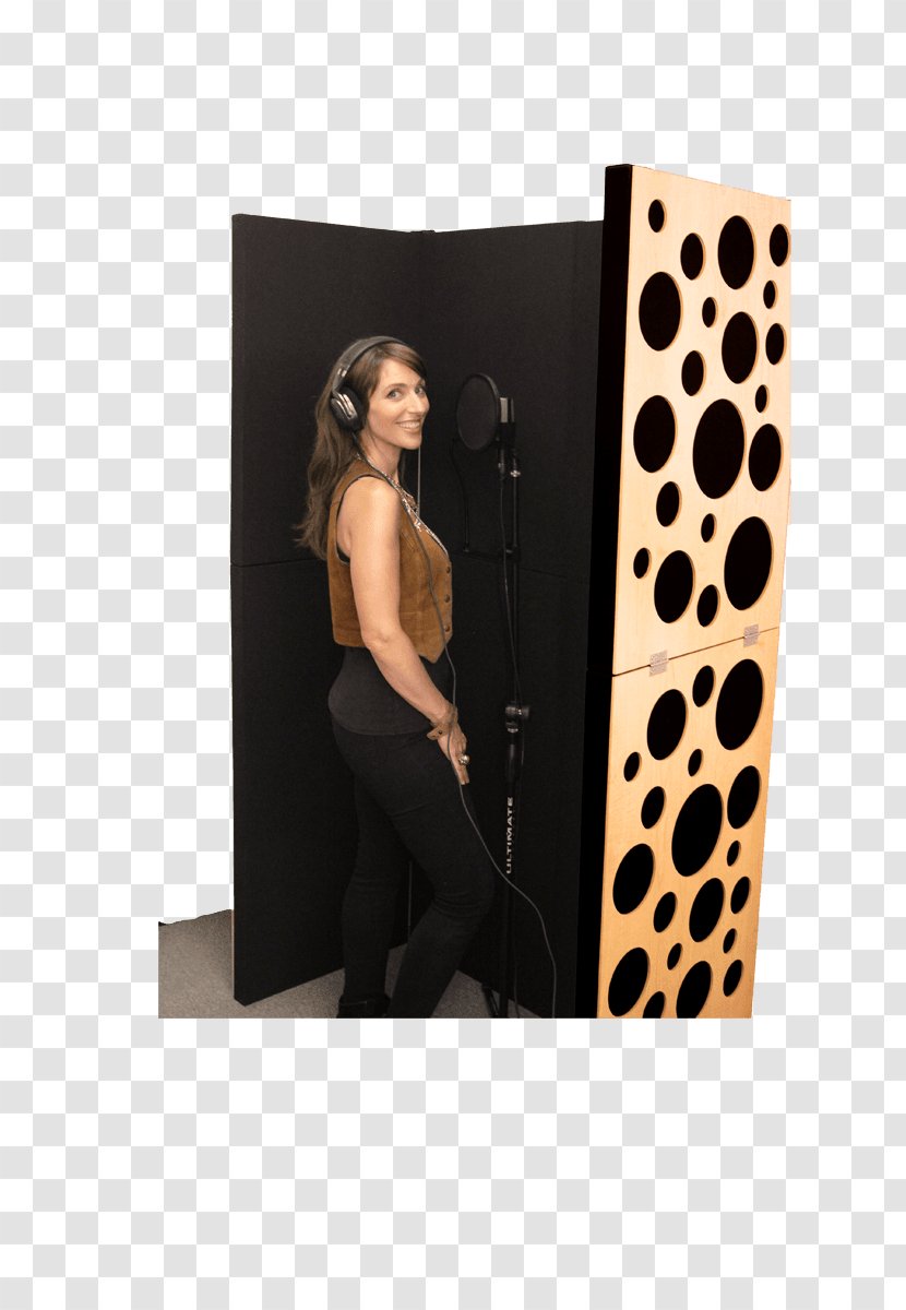 Soundproofing Acoustics Recording Studio Isolation Booth - Watercolor Transparent PNG