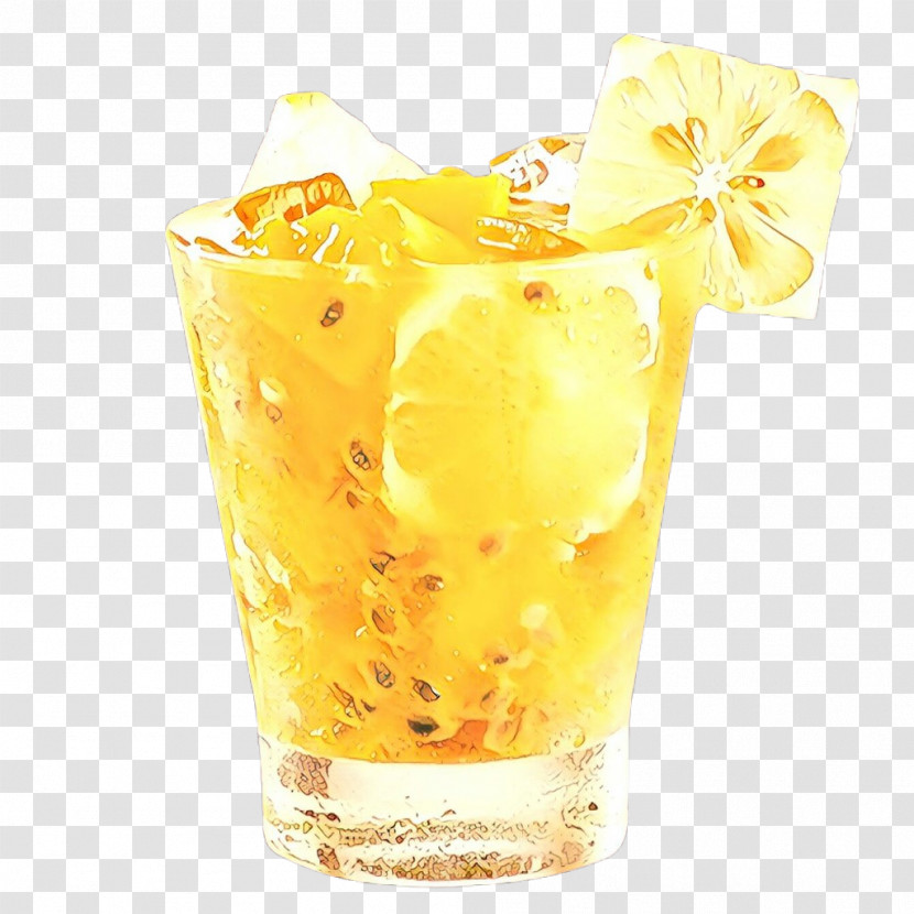 Drink Cocktail Garnish Food Rum Swizzle Non-alcoholic Beverage Transparent PNG