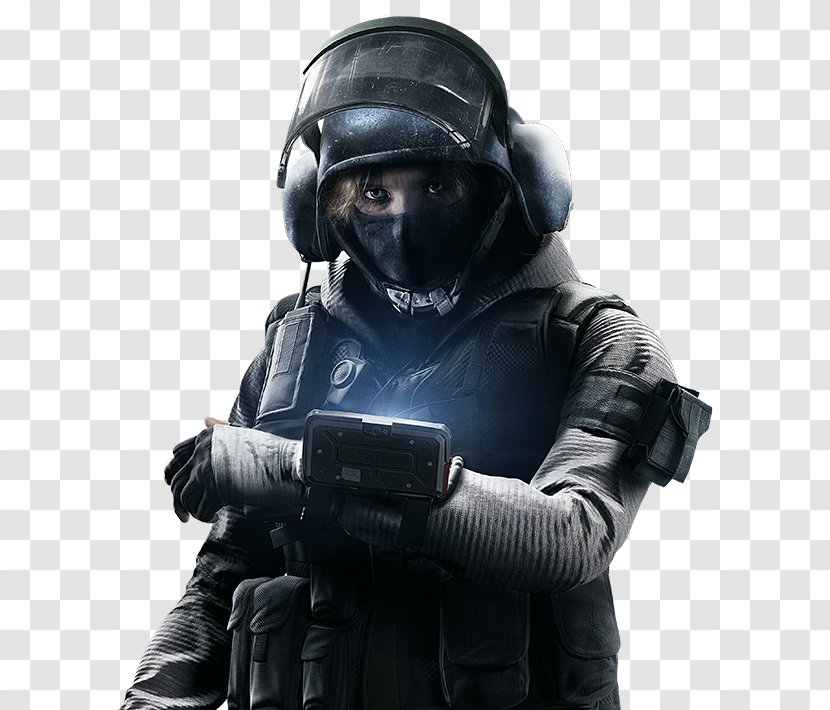 Tom Clancy's Rainbow Six Siege Operation Blood Orchid Ubisoft Video Game Ghost Recon Transparent PNG
