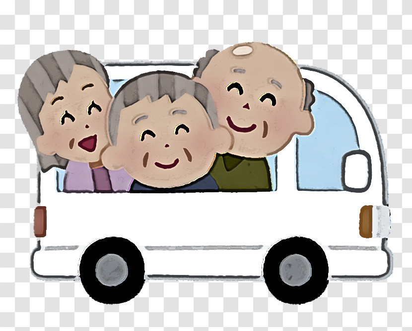 School Bus Transparent PNG