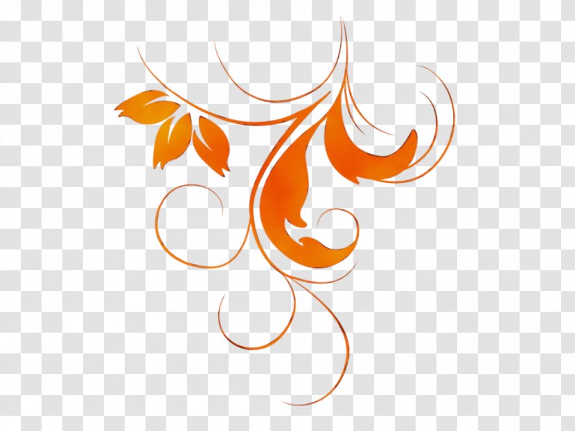 Logo Ganesha - Orange - Symbol Transparent PNG