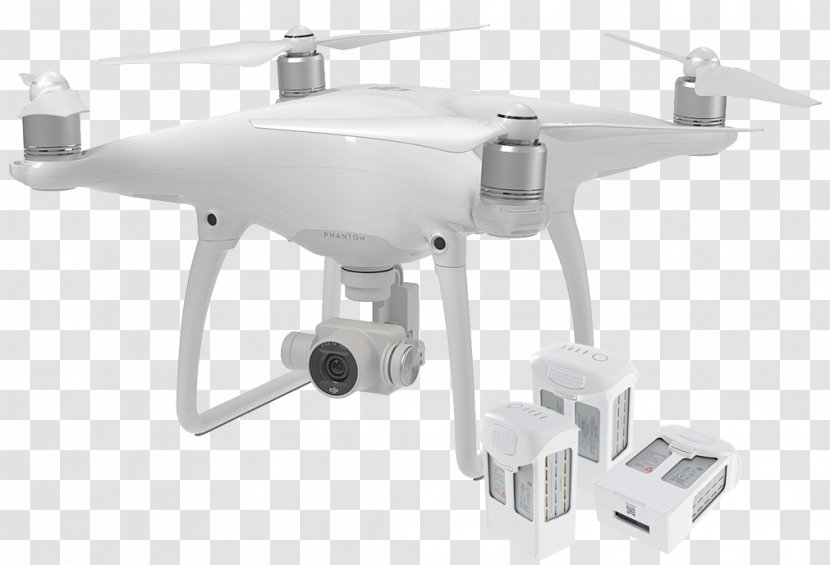 Osmo Mavic Pro Unmanned Aerial Vehicle DJI Phantom 4 - Drones Transparent PNG