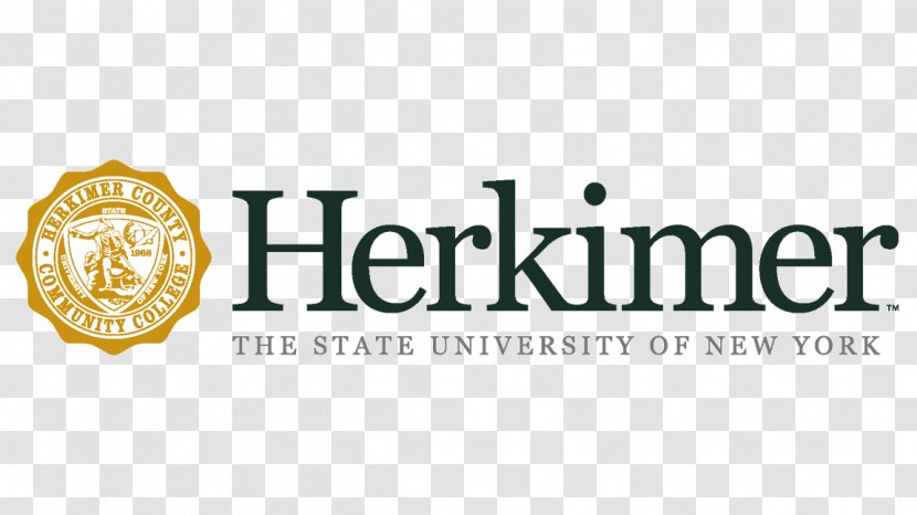 Herkimer County Community College State University Of New York At Cobleskill Logo - Text Transparent PNG