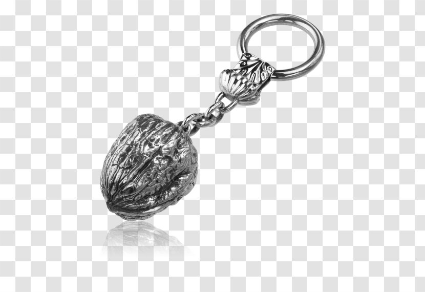 Key Chains Jewellery Charms & Pendants Silver - Pendant Transparent PNG
