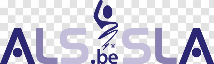 Als Liga Belgie Amyotrophic Lateral Sclerosis België Vzw Disease Logo - Purple - Focus Fibromyalgie Belgique Asbl Transparent PNG