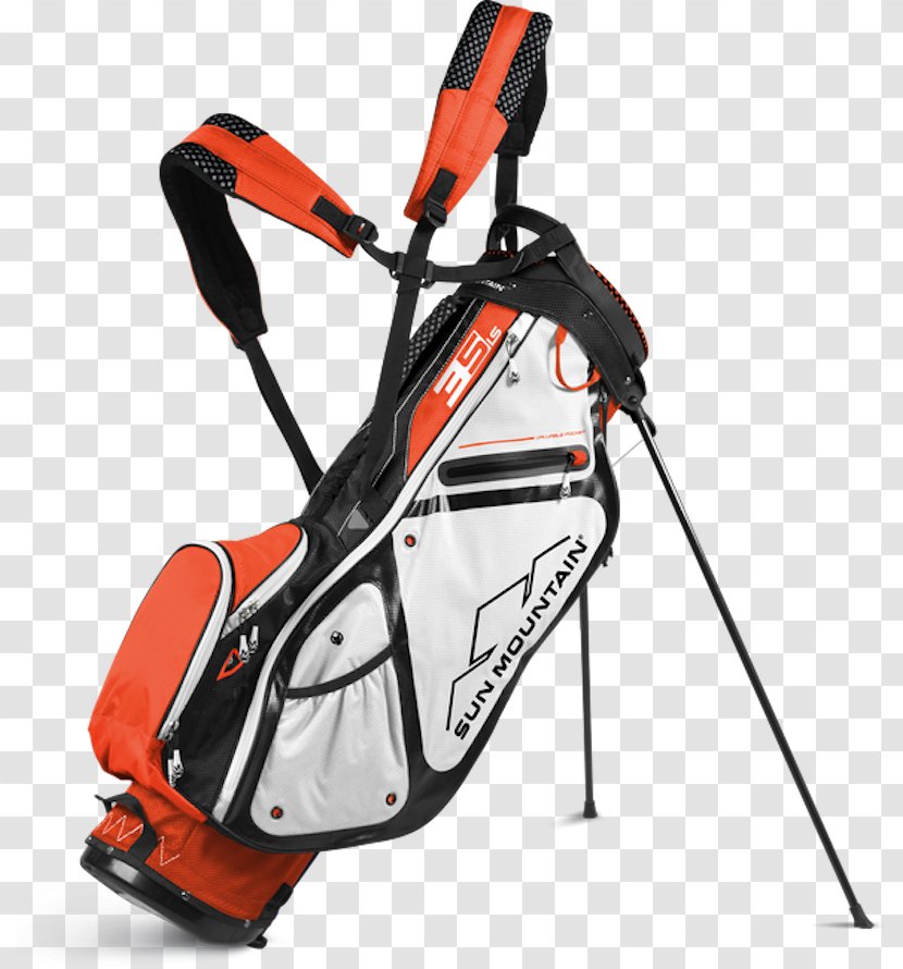 Golfbag Sun Mountain Sports Golf Balls - Machine - Duffle Bag Transparent PNG