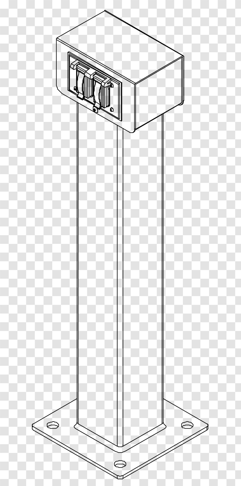 Line Angle - Area Transparent PNG