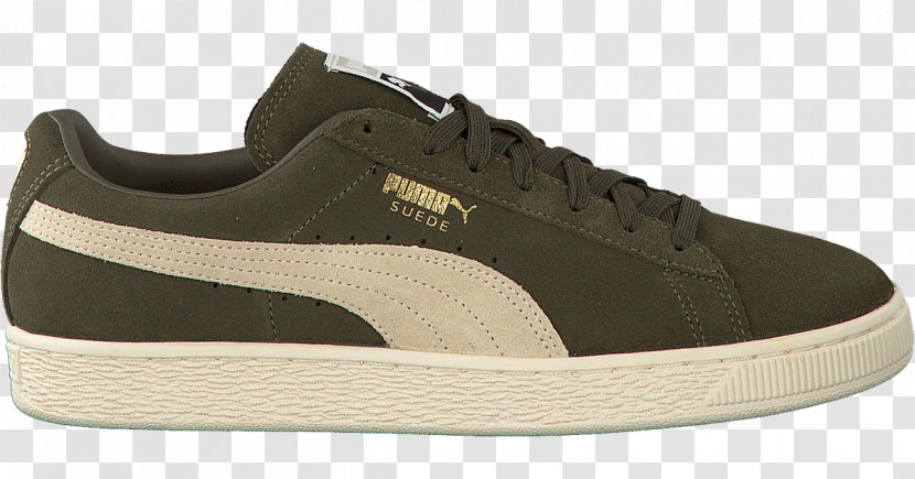 Sneakers Skate Shoe Puma Suede - Walking - Classic Rock Free 981 Transparent PNG