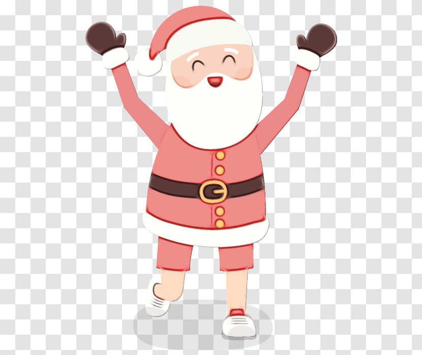 Santa Claus Transparent PNG