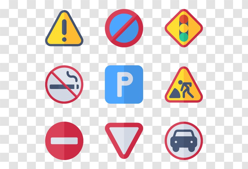 Traffic Sign Light - Area - Social Media Transparent PNG