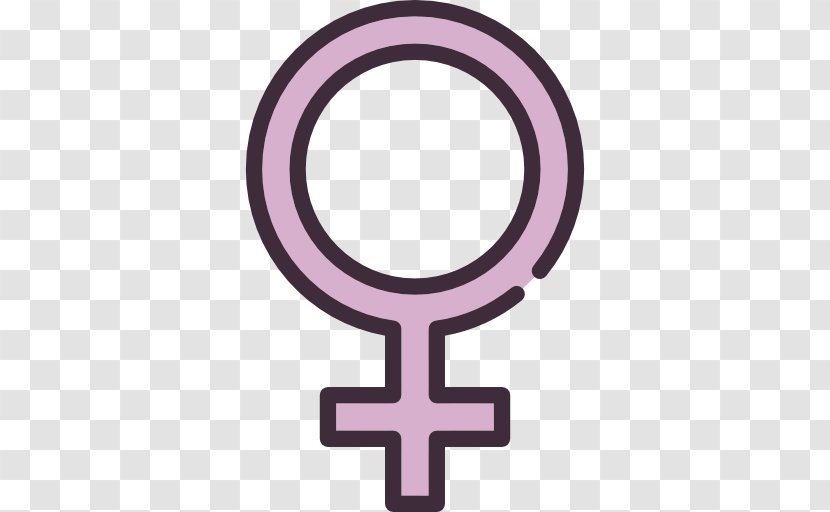 Feminism Symbol Sign Woman Gender Transparent PNG