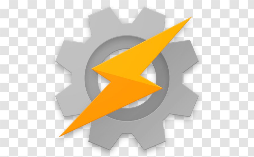 Tasker Android - Yellow Transparent PNG