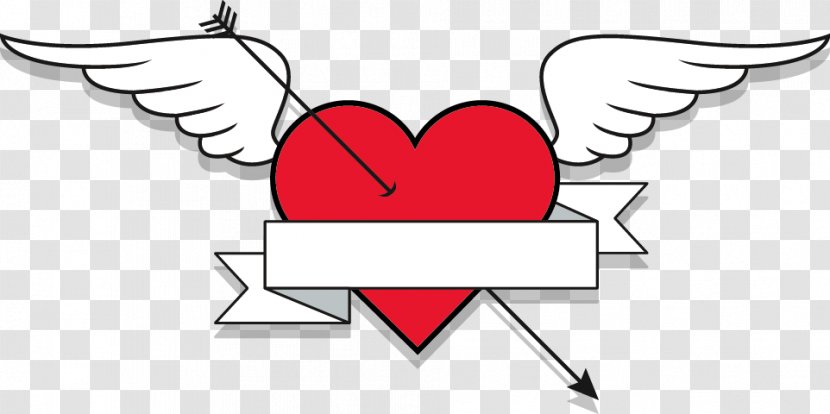 Dia Dos Namorados Clip Art - Heart - Valentines Day Love Element Transparent PNG