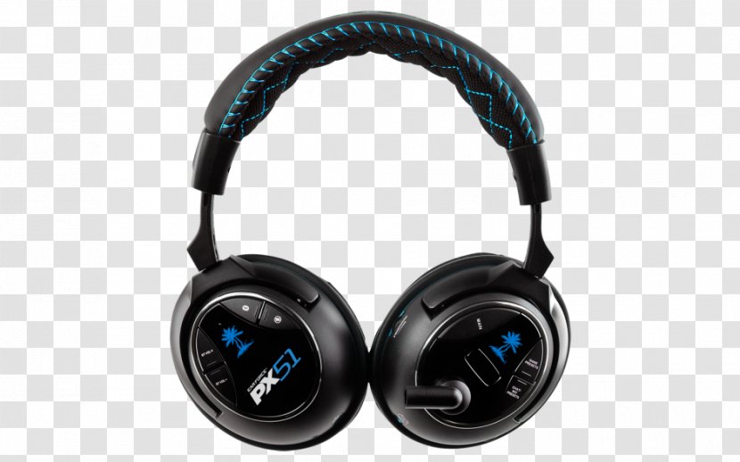 Headphones Xbox 360 Audio Turtle Beach Corporation Ear Force XO ONE - Sony Transparent PNG