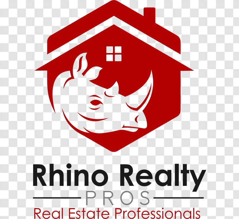 Rhino Elite Homes @ EXp Realty Real Estate Agent House Foxtrot Lake Bishop (Green Valley Ranch) Colorado - Logo Transparent PNG