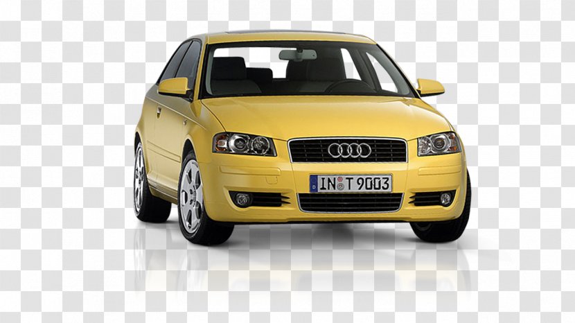 Audi A3 A2 Car Luxury Vehicle Transparent PNG