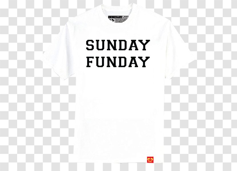 T-shirt Collar Flint Central High School Sleeve - Sundayfunday Transparent PNG