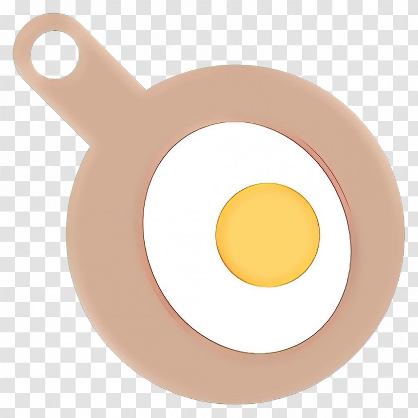 Egg Cartoon - Material - Fried Transparent PNG