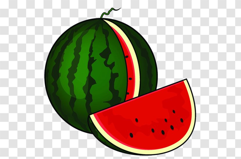 Watermelon Drawing Cartoon - Fruit Transparent PNG