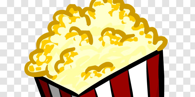 Popcorn Caramel Corn Clip Art - Club Penguin Elite Force Transparent PNG