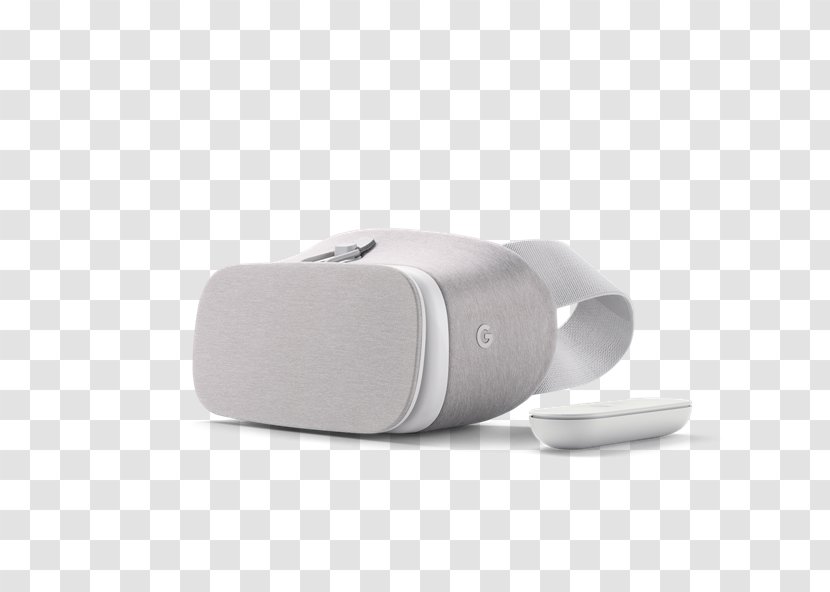 Google Daydream View Virtual Reality Headset - Internet Transparent PNG