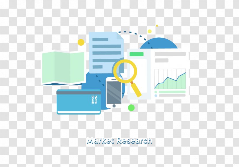 Market Research Marketing - Vector Electronic Search Transparent PNG