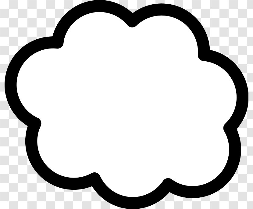 Cloud Computing Clip Art - Text - Cartoon Images Transparent PNG